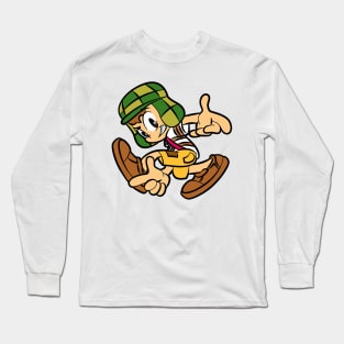 Chavo Adventure Long Sleeve T-Shirt